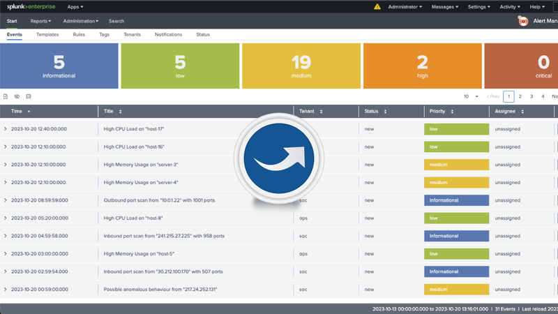 Alert Manager Enterprise 3.0 Released