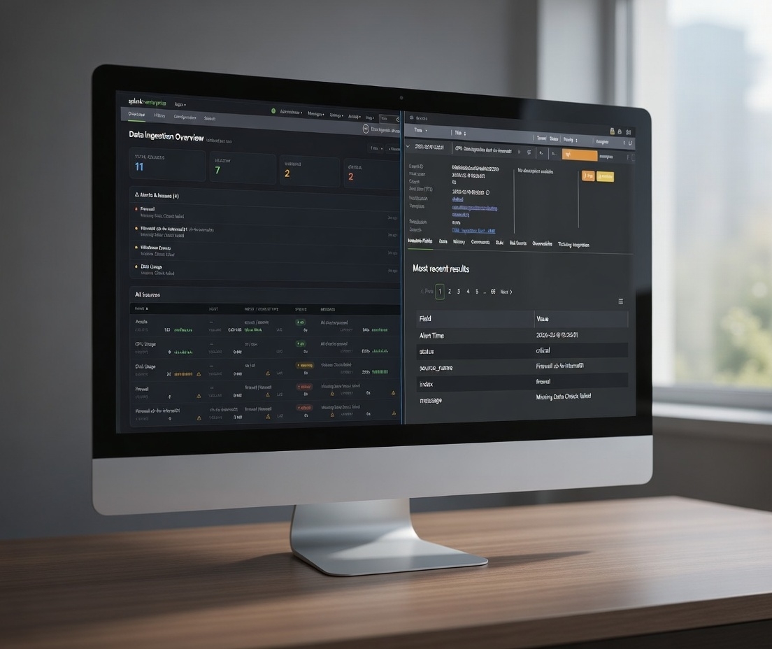 Use Case: Data Ingestion Monitoring with AME